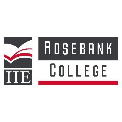Rosebank College logo