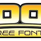 Logo for 1001 Free Fonts