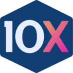 Logo for 10X Investments