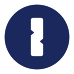 Logo for 1Password