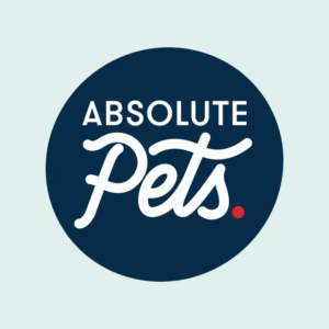 Logo for Absolute Pets