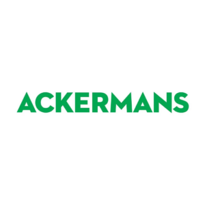 Logo for Ackermans