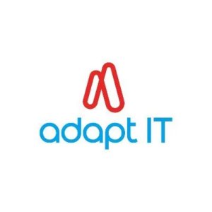 Logo for Adapt IT