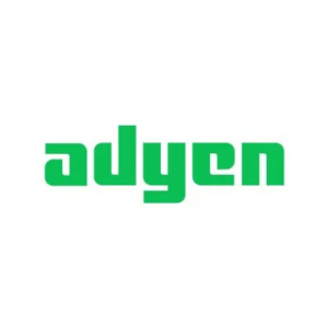 Logo for Adyen