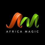 Logo for Africa Magic