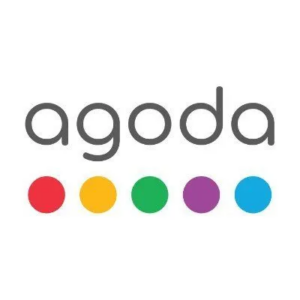 Logo for Agoda