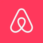 Logo for Airbnb