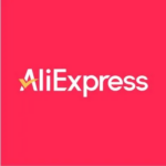 Logo for AliExpress