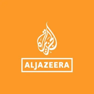 Logo for Al Jazeera