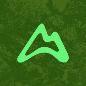 Logo for AllTrails