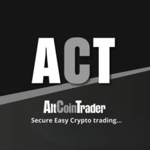 Logo for AltCoinTrader