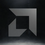 Logo for AMD