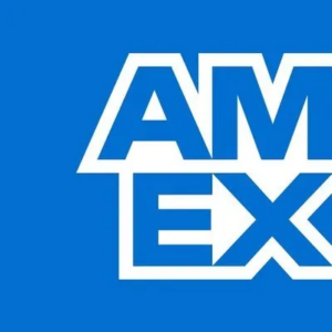 Logo for American Express
