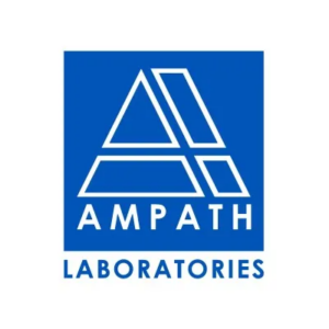 Logo for Ampath