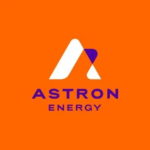 Logo for Astron Energy