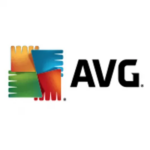 Logo for AVG