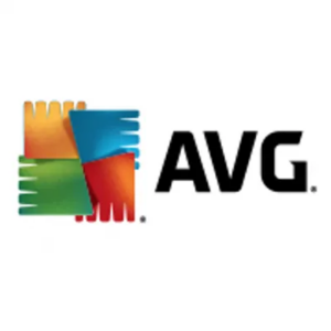 Logo for AVG
