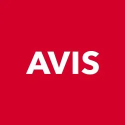 Logo for Avis