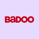 Logo for Badoo