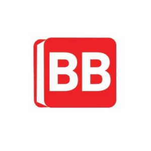 Logo for Bargain Books