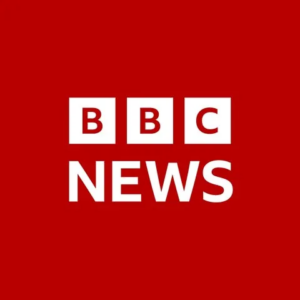 Logo for BBC News