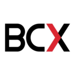 Logo for BCX
