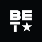 Logo for BET Africa