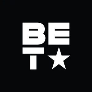 Logo for BET Africa