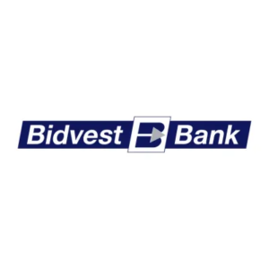 Logo for Bidvest Bank