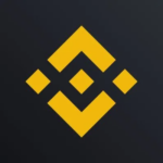 Logo for Binance