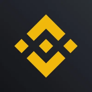Logo for Binance