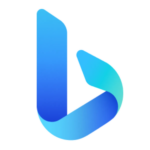 Logo for Bing