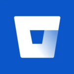 Logo for Bitbucket