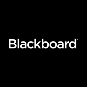 Logo for Blackboard