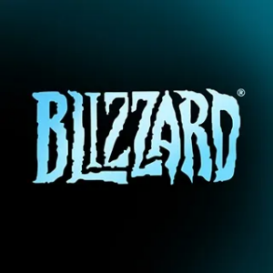 Logo for Blizzard Entertainment