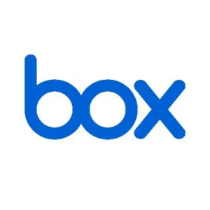 Logo for Box