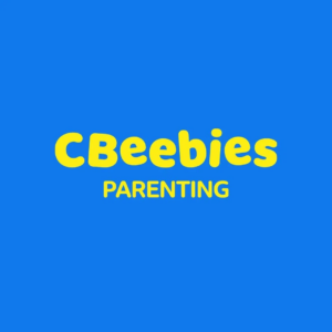 Logo for CBeebies