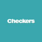 Logo for Checkers