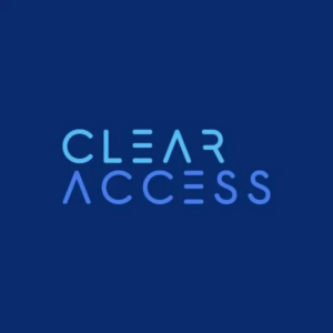 Logo for Clear Access