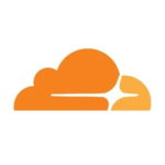 Logo for Cloudflare