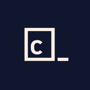 Logo for Codecademy