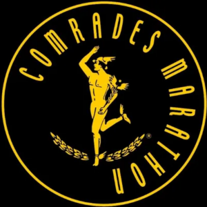 Logo for Comrades Marathon
