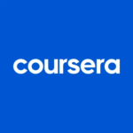 Logo for Coursera