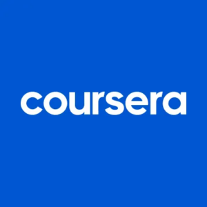 Logo for Coursera