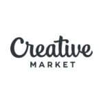 Logo for Creative Market