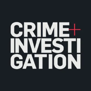 Logo for Crime & Investigation