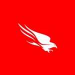 Logo for CrowdStrike