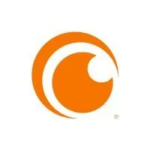 Logo for Crunchyroll