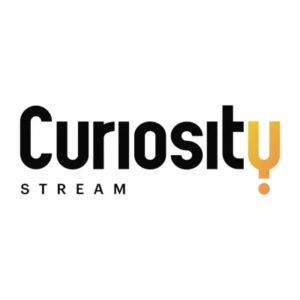 Logo for CuriosityStream