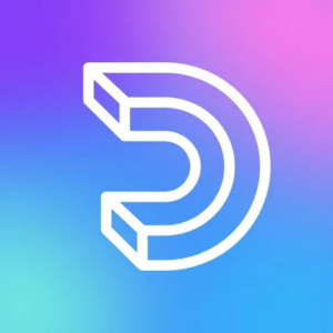 Logo for Dailymotion